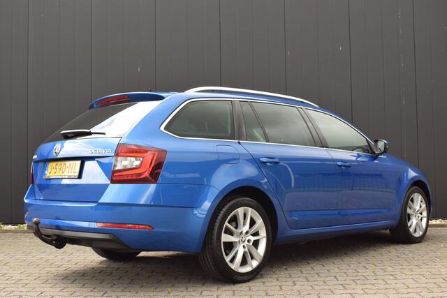 Skoda OCTAVIA Combi 1.5 TSi Greentech Business Edition Plus ECC | Carplay | Full Map Navi | Stoelverwarming | Trekhaak