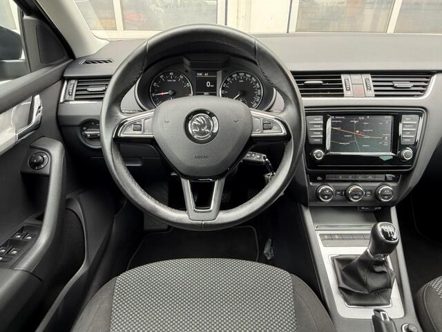 Skoda OCTAVIA 1.0 TSI 116PK Greentech Ambition Navi Cruise Clima Pdc