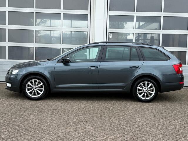 Skoda OCTAVIA 1.0 TSI 116PK Greentech Ambition Navi Cruise Clima Pdc
