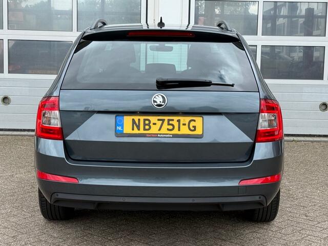 Skoda OCTAVIA 1.0 TSI 116PK Greentech Ambition Navi Cruise Clima Pdc