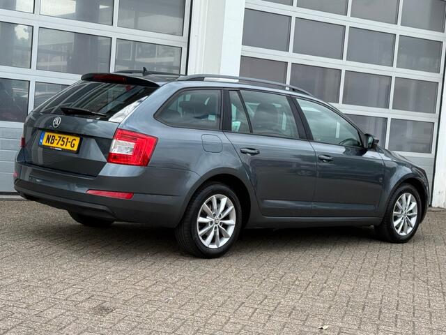 Skoda OCTAVIA 1.0 TSI 116PK Greentech Ambition Navi Cruise Clima Pdc