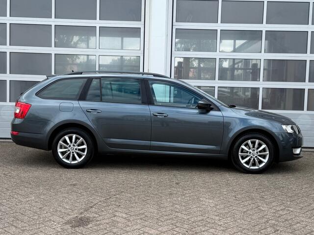 Skoda OCTAVIA 1.0 TSI 116PK Greentech Ambition Navi Cruise Clima Pdc