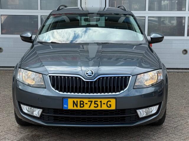 Skoda OCTAVIA 1.0 TSI 116PK Greentech Ambition Navi Cruise Clima Pdc