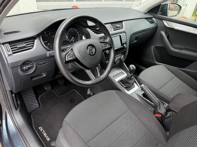 Skoda OCTAVIA 1.0 TSI 116PK Greentech Ambition Navi Cruise Clima Pdc