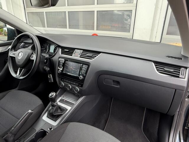 Skoda OCTAVIA 1.0 TSI 116PK Greentech Ambition Navi Cruise Clima Pdc