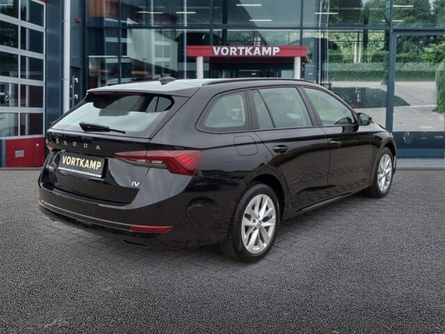 Skoda OCTAVIA 1.4 TSI iV AMBITION CAMERA/CRUISE/DIG-DASH/STOEL+STUURVERW/CARPLAY