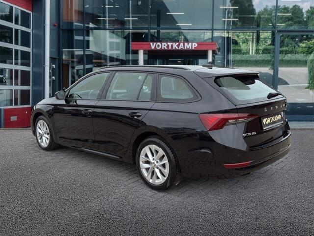 Skoda OCTAVIA 1.4 TSI iV AMBITION CAMERA/CRUISE/DIG-DASH/STOEL+STUURVERW/CARPLAY