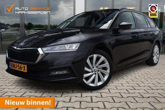 Skoda OCTAVIA Combi 1.4 TSI iV PHEV Business Edition | ACC | 18 Inch | LED |