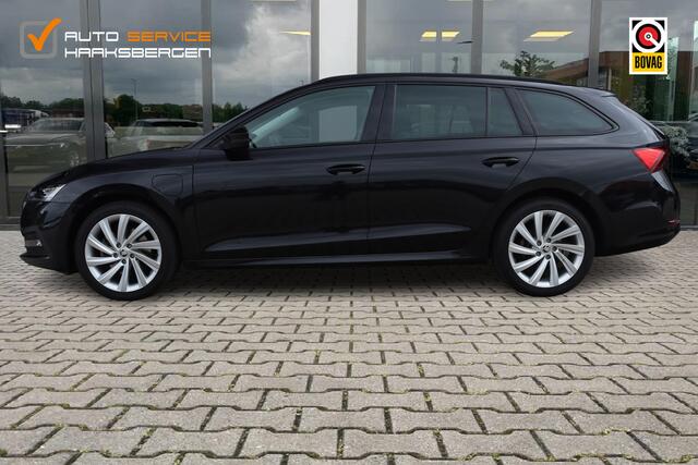 Skoda OCTAVIA Combi 1.4 TSI iV PHEV Business Edition | ACC | 18 Inch | LED |