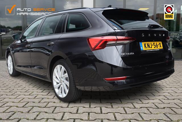 Skoda OCTAVIA Combi 1.4 TSI iV PHEV Business Edition | ACC | 18 Inch | LED |