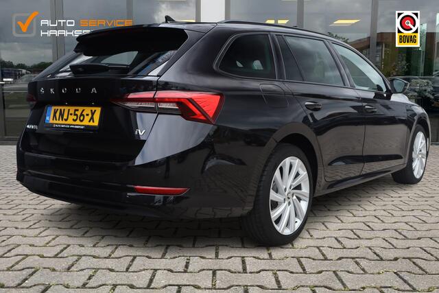 Skoda OCTAVIA Combi 1.4 TSI iV PHEV Business Edition | ACC | 18 Inch | LED |