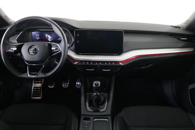 Skoda OCTAVIA Combi 1.0 TSI Sport Business Clima | Sfeerverlichting | LED | Carplay | Cruise.