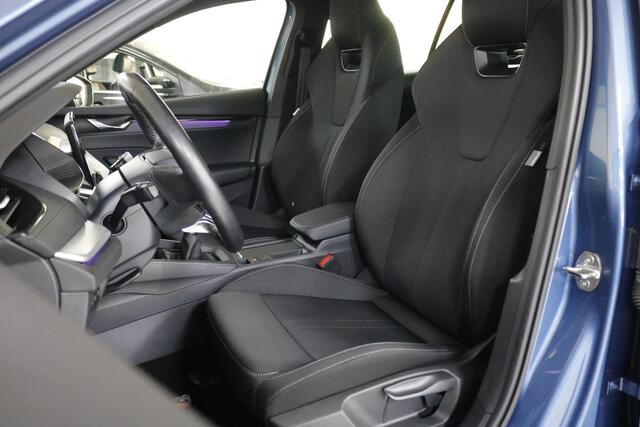 Skoda OCTAVIA Combi 1.0 TSI Sport Business Clima | Sfeerverlichting | LED | Carplay | Cruise.