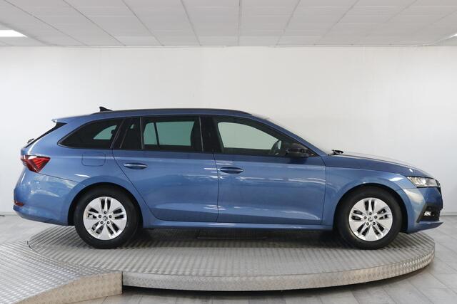 Skoda OCTAVIA Combi 1.0 TSI Sport Business Clima | Sfeerverlichting | LED | Carplay | Cruise.