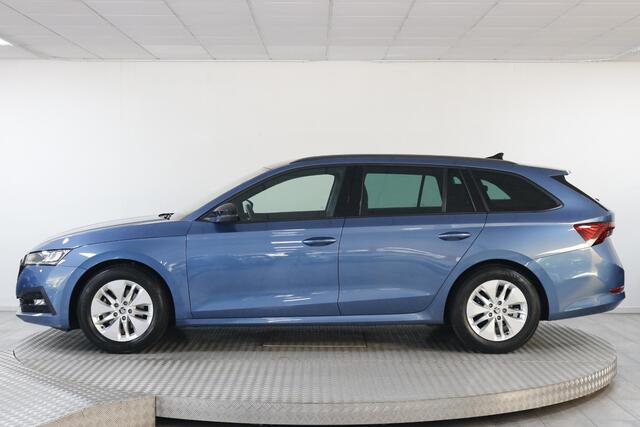 Skoda OCTAVIA Combi 1.0 TSI Sport Business Clima | Sfeerverlichting | LED | Carplay | Cruise.