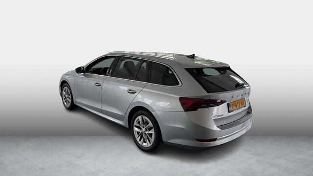 Skoda OCTAVIA Combi 1.0 TSI Business Edition Plus