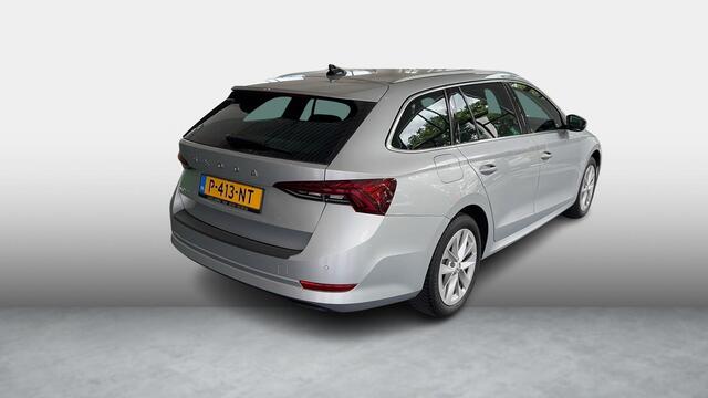 Skoda OCTAVIA Combi 1.0 TSI Business Edition Plus