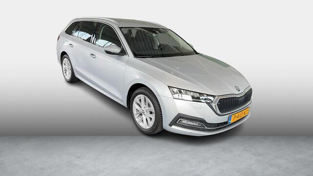 Skoda OCTAVIA Combi 1.0 TSI Business Edition Plus