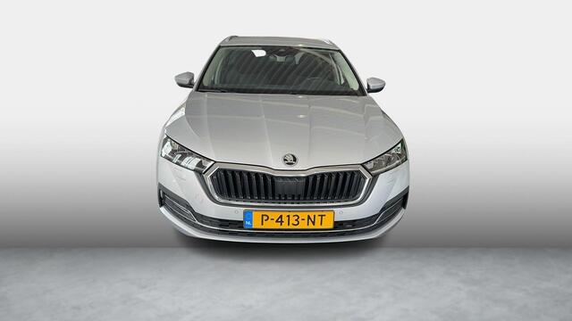 Skoda OCTAVIA Combi 1.0 TSI Business Edition Plus