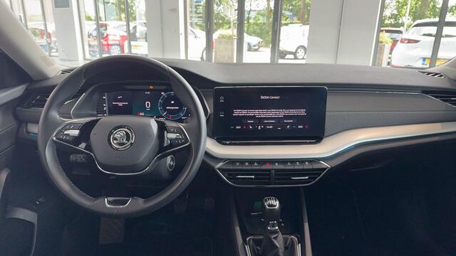 Skoda OCTAVIA Combi 1.0 TSI Business Edition Plus