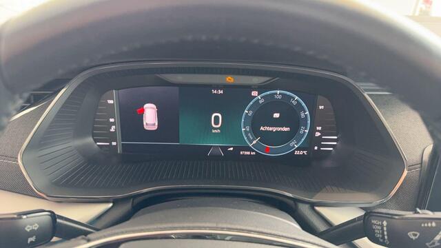 Skoda OCTAVIA Combi 1.0 TSI Business Edition Plus