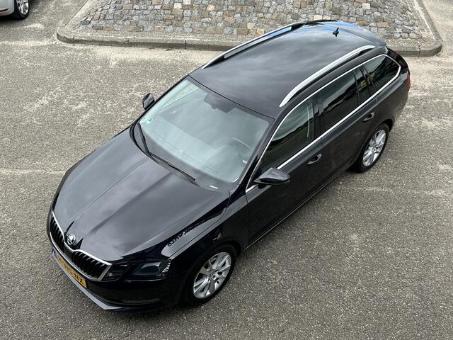 Skoda OCTAVIA Combi 1.0 TSI Greentech Business Edition NAVI CRUISE ECC LMV