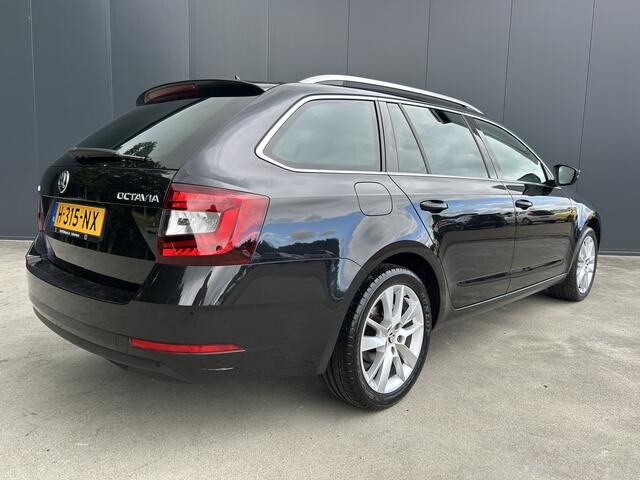 Skoda OCTAVIA Combi 1.0 TSI Greentech Business Edition NAVI CRUISE ECC LMV