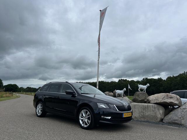 Skoda OCTAVIA Combi 1.0 TSI Greentech Business Edition NAVI CRUISE ECC LMV