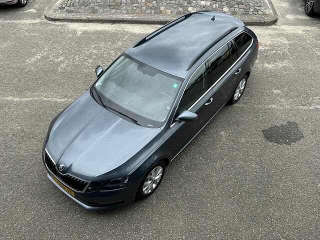 Skoda OCTAVIA Combi 1.0 TSI 1e EIGENAAR Greentech Business Edition TREKHAAK NAVI CRUISE ECC LMV