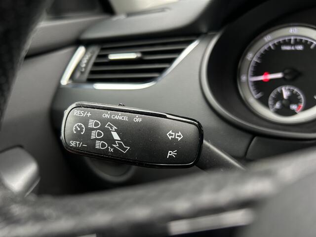 Skoda OCTAVIA Combi 1.0 TSI 1e EIGENAAR Greentech Business Edition TREKHAAK NAVI CRUISE ECC LMV