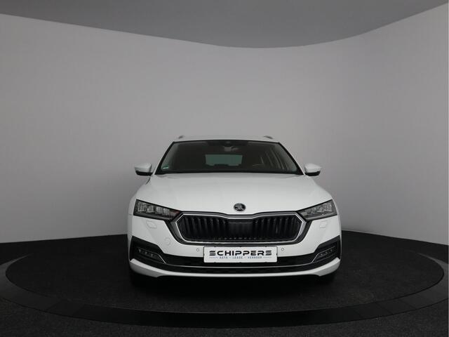 Skoda OCTAVIA Combi 1.4 TSI iV PHEV Style | Stoelverwarming | Elektrisch bedienbare stoelen