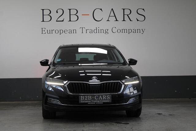Skoda OCTAVIA Combi 1.5 e-TSI Ambition | LED | Virtual | Trekhaak