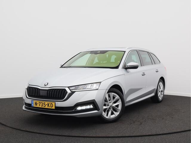 Skoda OCTAVIA Combi 1.0 e-TSI Business Edition Plus/ automaat/ compleet!