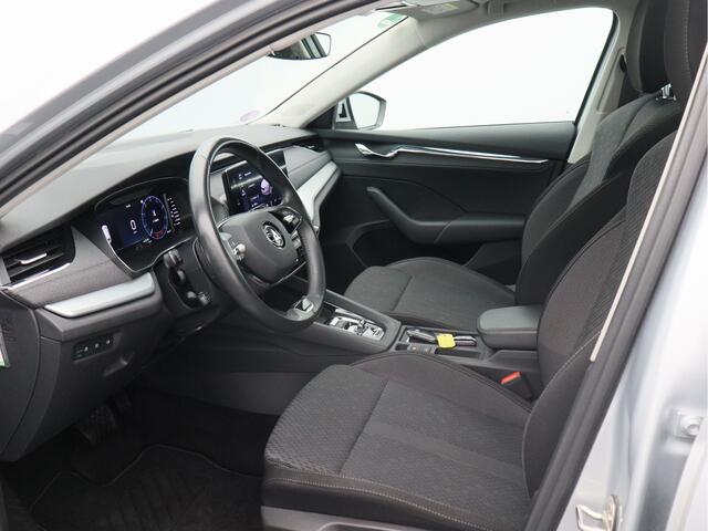 Skoda OCTAVIA Combi 1.0 e-TSI Business Edition Plus/ automaat/ compleet!