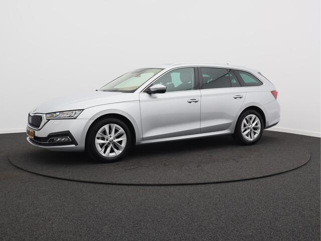 Skoda OCTAVIA Combi 1.0 e-TSI Business Edition Plus/ automaat/ compleet!
