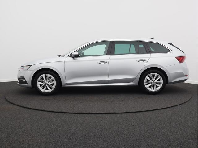 Skoda OCTAVIA Combi 1.0 e-TSI Business Edition Plus/ automaat/ compleet!