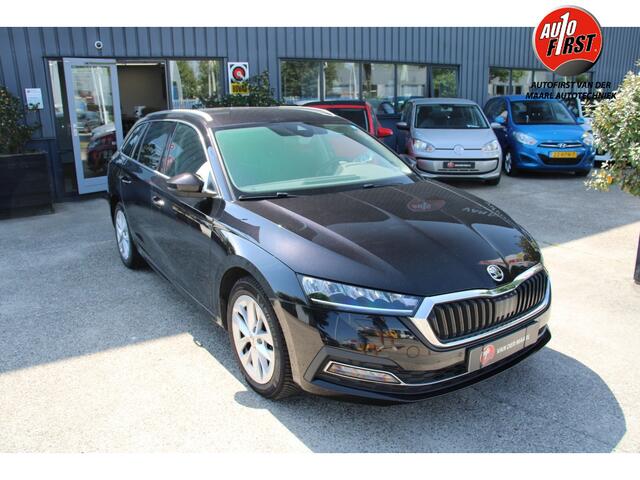 Skoda OCTAVIA Combi 1.0 TSI Bns Ed. Plus