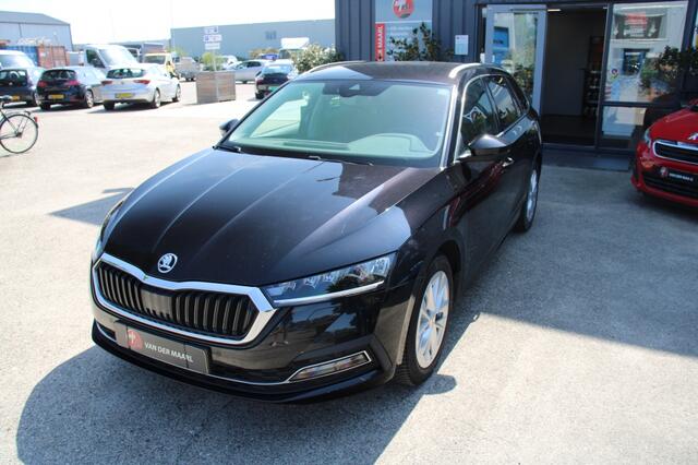 Skoda OCTAVIA Combi 1.0 TSI Bns Ed. Plus