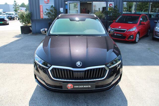 Skoda OCTAVIA Combi 1.0 TSI Bns Ed. Plus