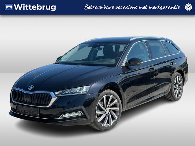 Skoda OCTAVIA Combi 1.4 TSI DSG iV PHEV Style / Geheugen stoelen / Head-up Display / 18'' LMV HAL