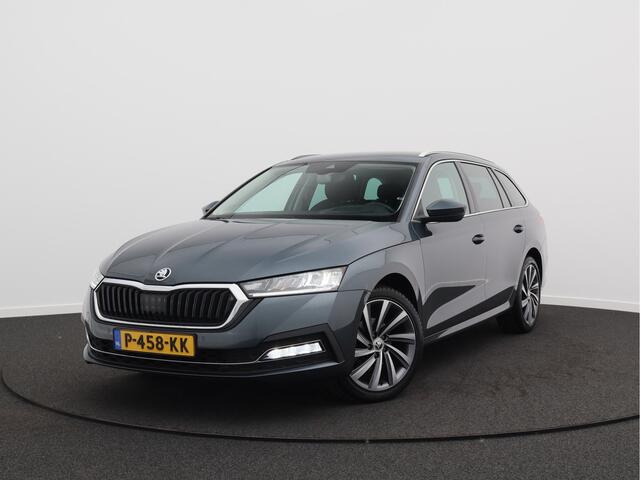 Skoda OCTAVIA Combi 1.0 e-TSI Business Edition Plus/ zeer mooi!