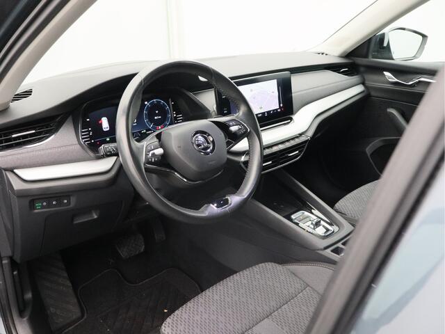 Skoda OCTAVIA Combi 1.0 e-TSI Business Edition Plus/ zeer mooi!