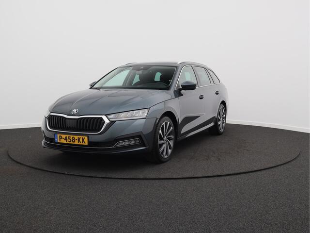 Skoda OCTAVIA Combi 1.0 e-TSI Business Edition Plus/ zeer mooi!
