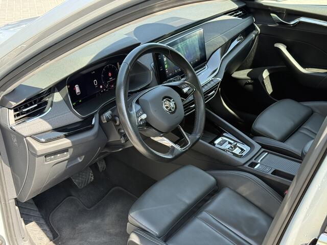 Skoda OCTAVIA Combi 1.4 TSI iV PHEV Style | Leer | Pano | HUD