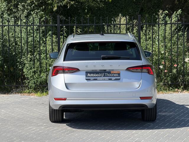 Skoda OCTAVIA Combi 1.4 TSI iV PHEV Style | Leer | Pano | HUD
