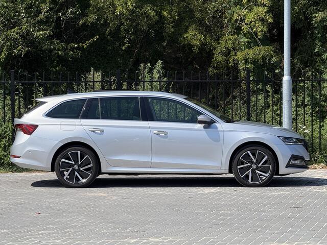 Skoda OCTAVIA Combi 1.4 TSI iV PHEV Style | Leer | Pano | HUD