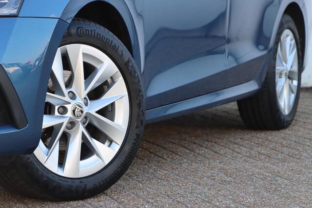Skoda OCTAVIA Combi 1.5 TSI First Edition 150pk