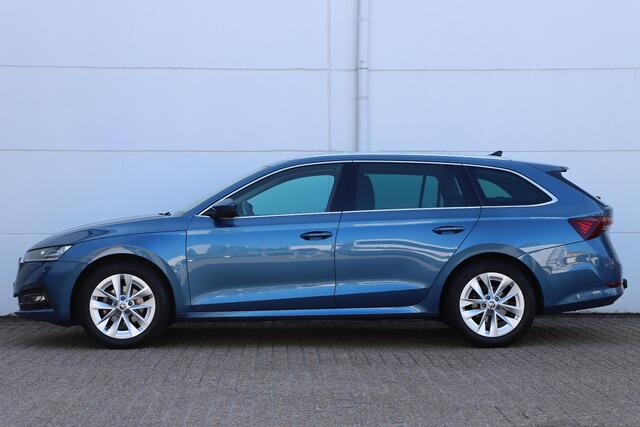 Skoda OCTAVIA Combi 1.5 TSI First Edition 150pk