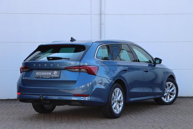 Skoda OCTAVIA Combi 1.5 TSI First Edition 150pk