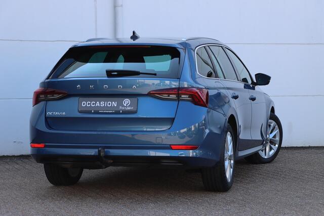 Skoda OCTAVIA Combi 1.5 TSI First Edition 150pk